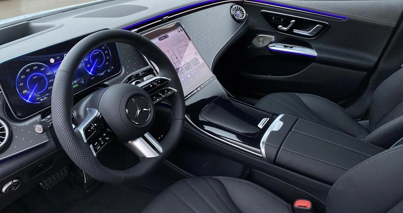 Mercedes-Benz EQE cena 461799 przebieg: 5, rok produkcji 2024 z Piaseczno małe 277